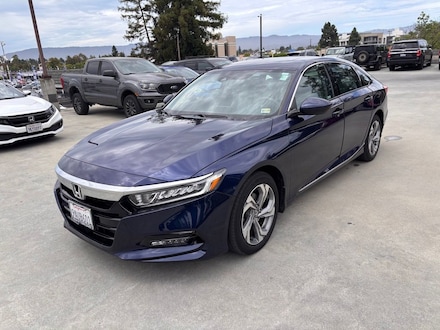 2020 Honda Accord EX 1.5T Sedan