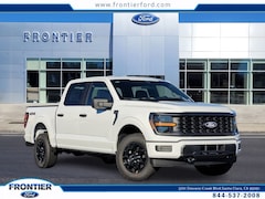 2026 Ford F-150 STX Truck SuperCrew Cab 1FTEW2LP3TKD04411