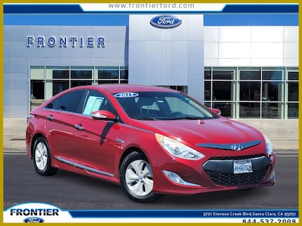 2015 Hyundai Sonata Hybrid Base Sedan