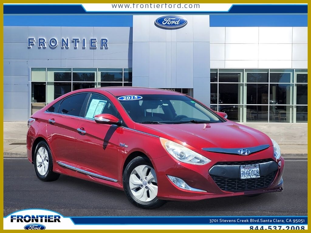 2015 Hyundai Sonata Hybrid FWD