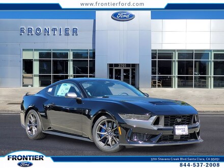 2025 Ford Mustang Dark Horse Premium Coupe 1FA6P8R06S5504247