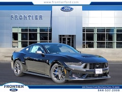 2025 Ford Mustang Dark Horse Premium Coupe 1FA6P8R06S5504247