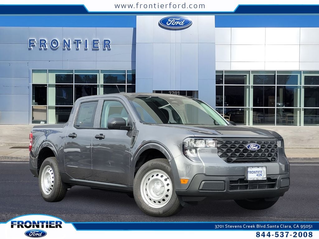 2026 Ford Maverick XL's photo