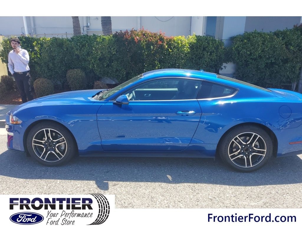Used 2018 Ford Mustang Coupe