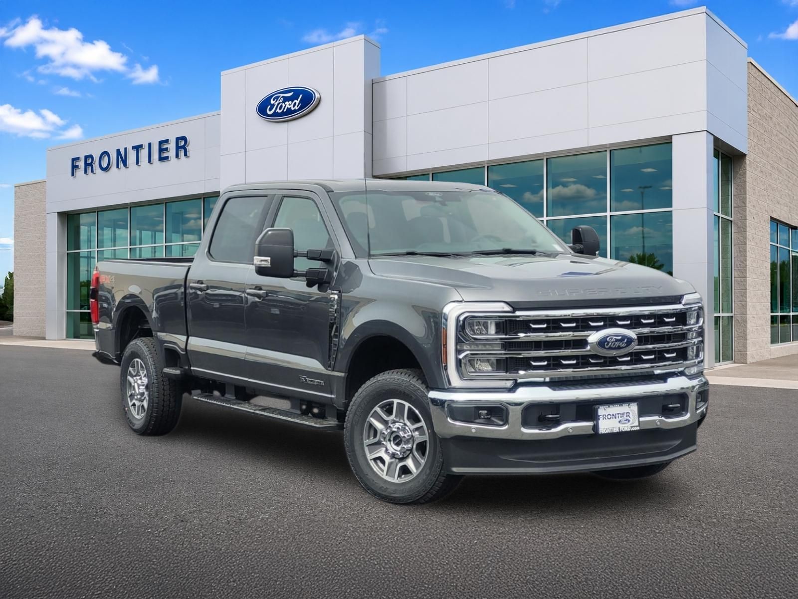 2026 Ford F-250 F-250&reg; Lariat&reg; Truck Crew Cab 1FT8W2BT8TED92656