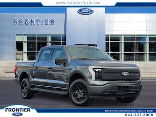 2025 Ford F-150 Lightning XLT Truck SuperCrew Cab 1FTVW3LK3SWG26032