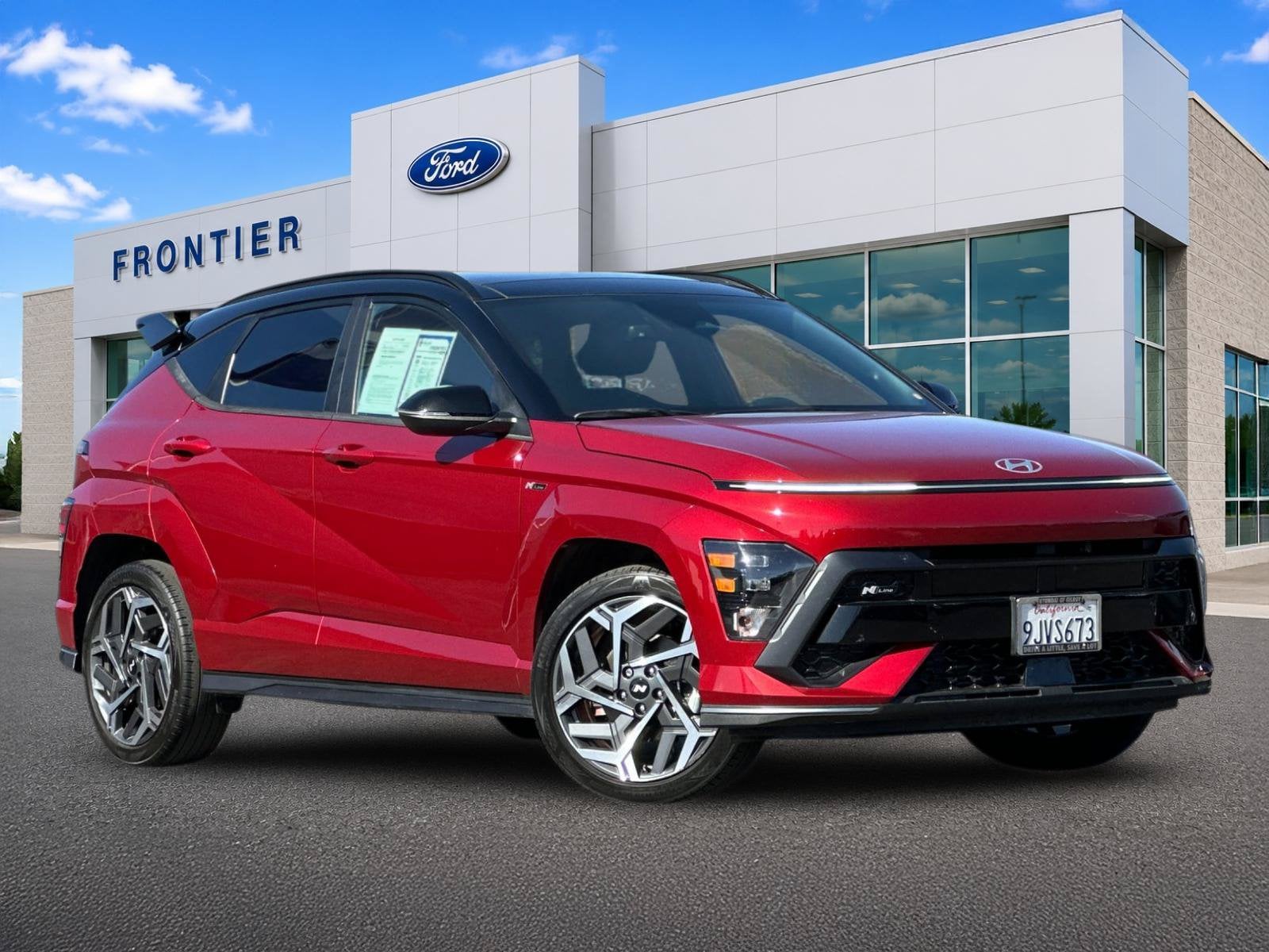 2024 Hyundai Kona