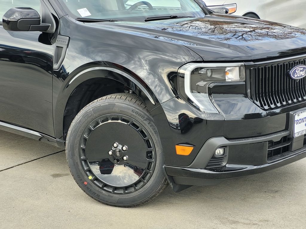 New 2026 Ford Maverick Maverick Lobo Truck SuperCrew