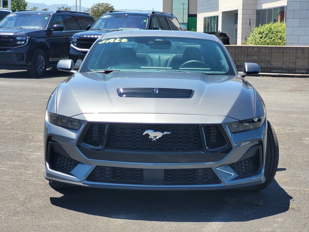 Used 2026 Ford Mustang GT Fastback Coupe
