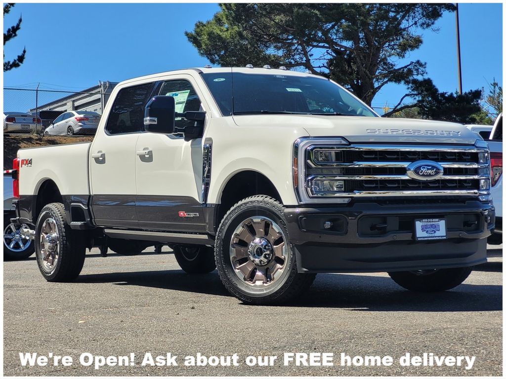 2025 Ford F-350 King Ranch 4x4 Crew Cab 6-3/4' Box SRW's photo