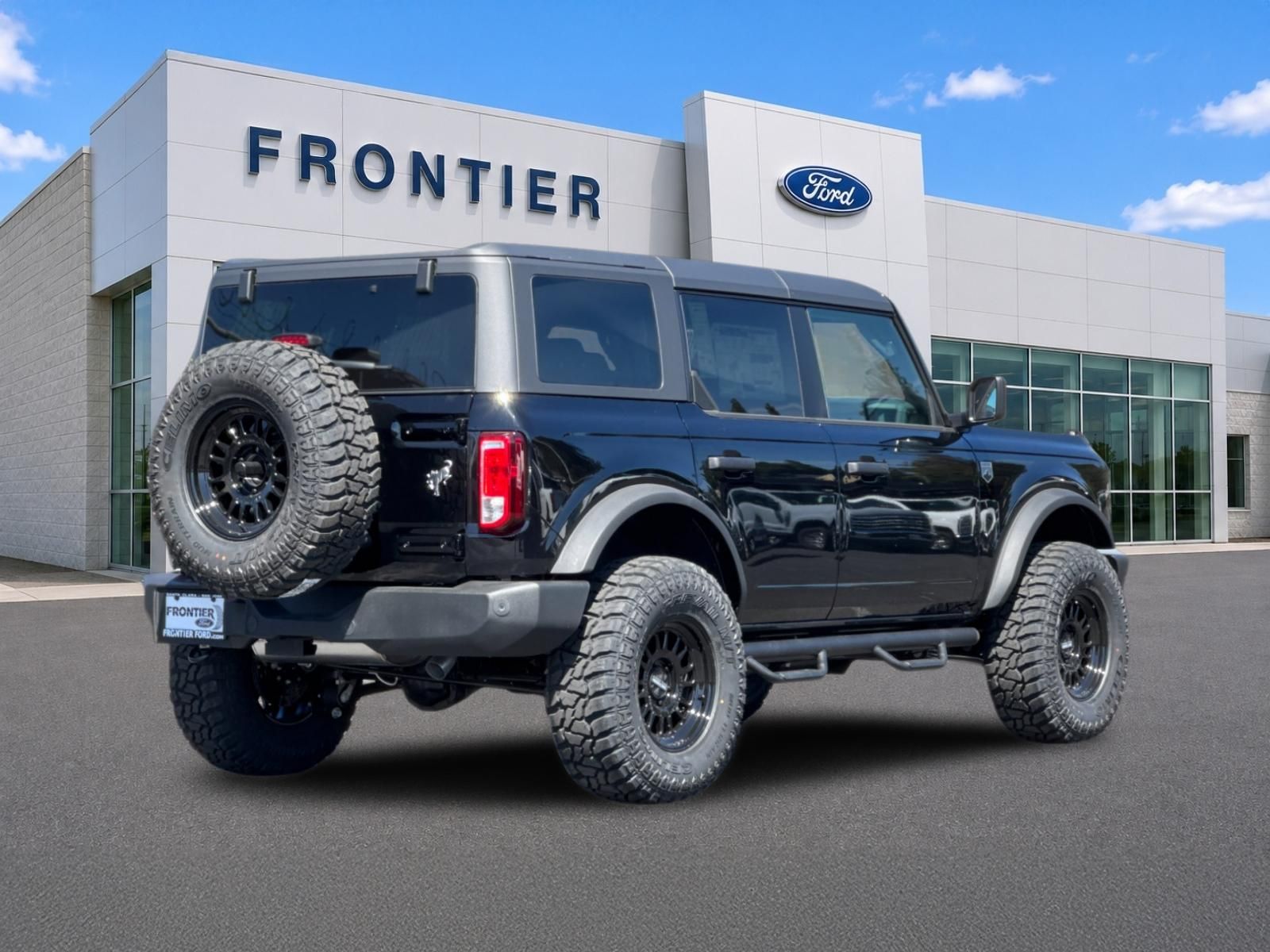 New 2026 Ford Bronco Big Bend® SUV
