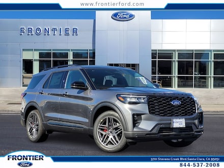 2025 Ford Explorer ST-Line SUV 1FMUK8KH9SGC95828