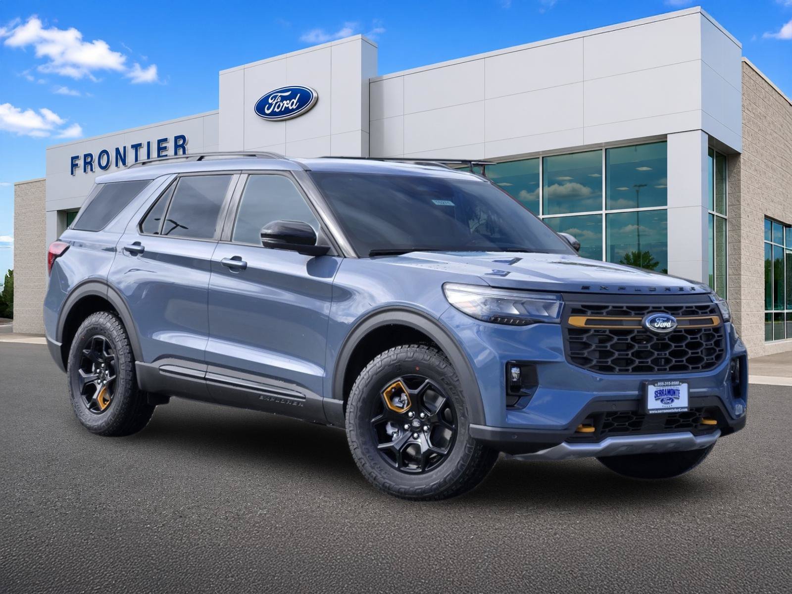 2026 Ford Explorer Tremor&reg; SUV 1FMWK8JC3TGA91042