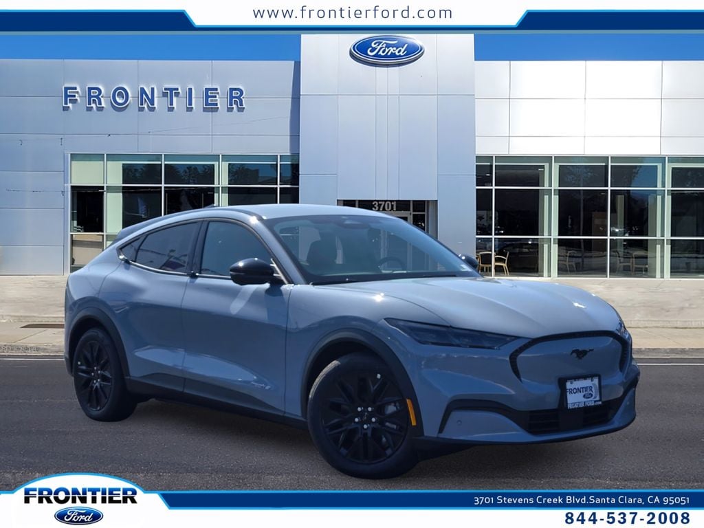 2026 Ford Mustang Mach-E Select RWD