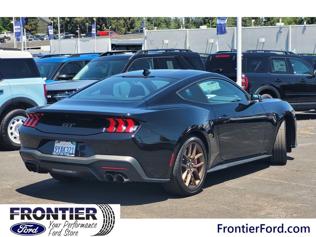 Used 2026 Ford Mustang GT Premium Fastback Coupe