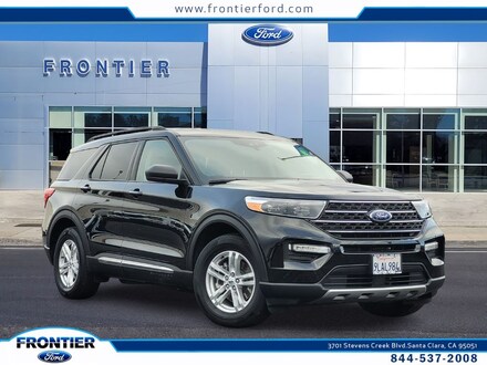 2023 Ford Explorer XLT SUV