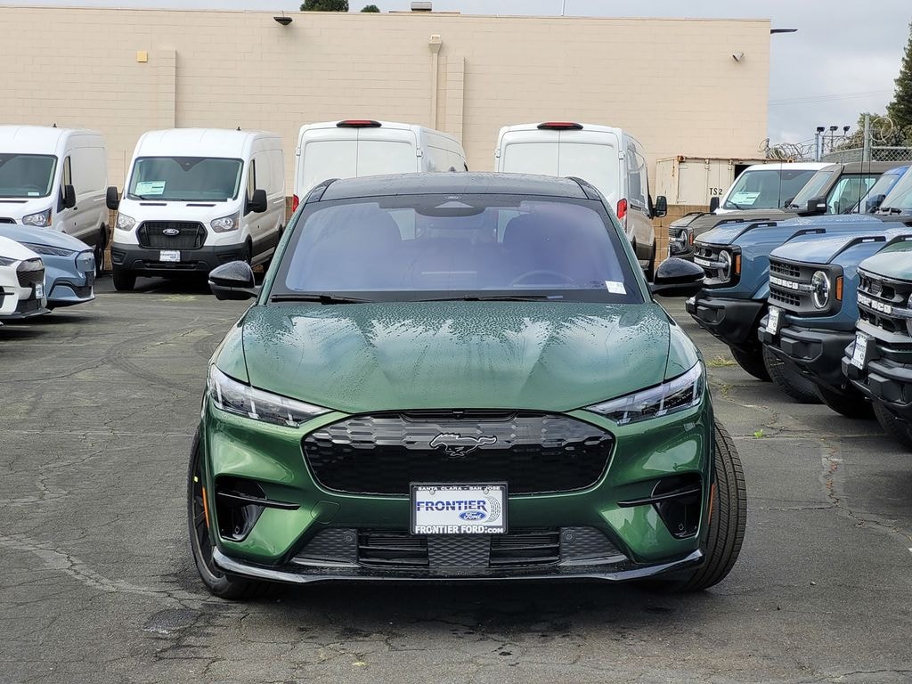 New 2025 Ford Mustang Mach-E GT SUV