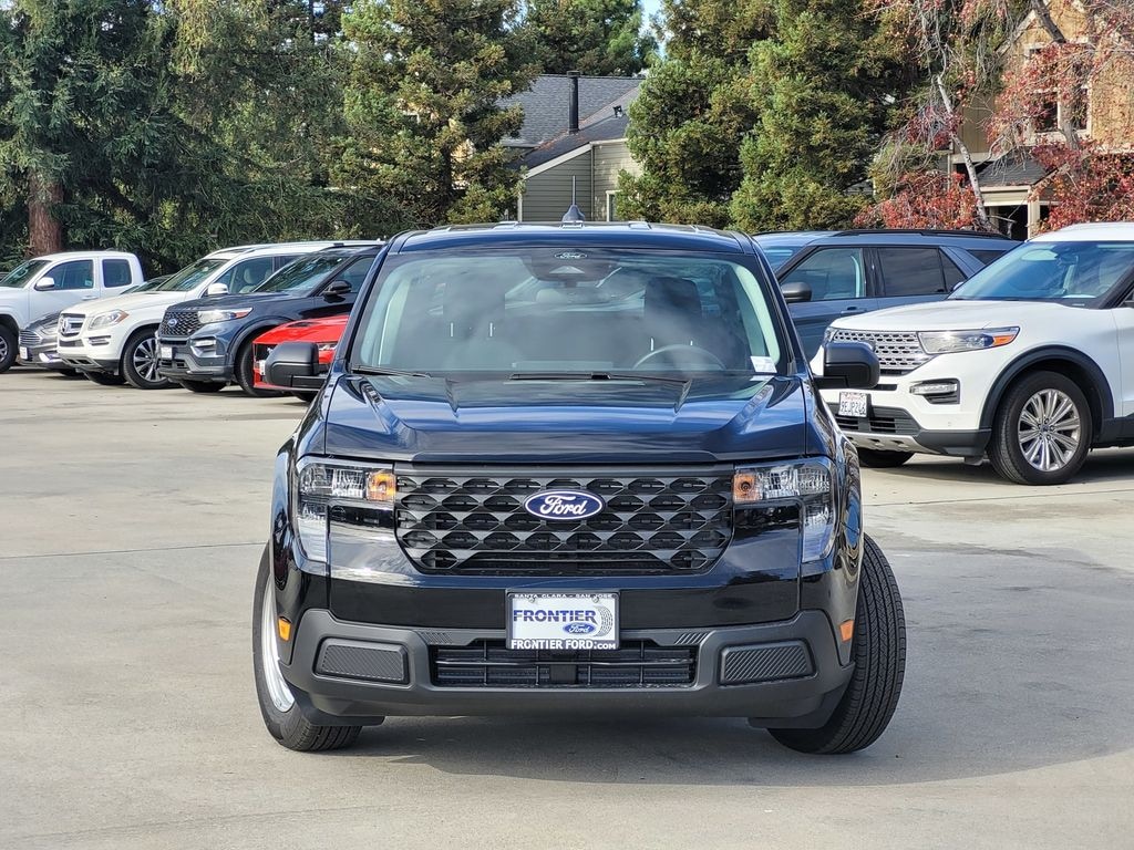 New 2026 Ford Maverick XL Truck SuperCrew