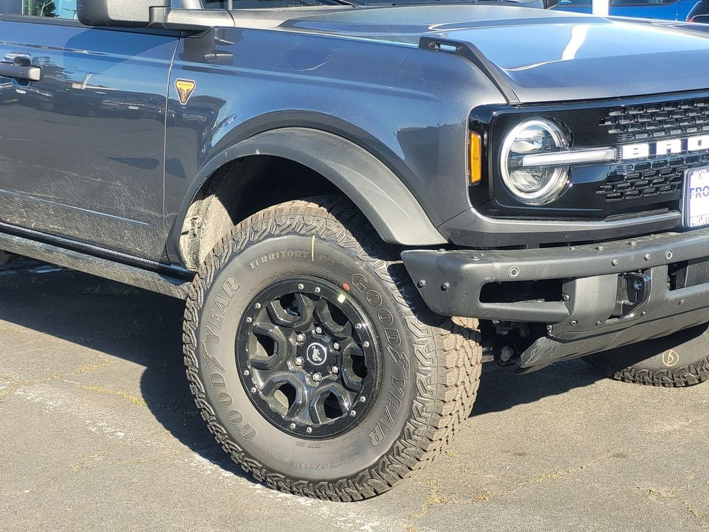 New 2026 Ford Bronco Badlands SUV