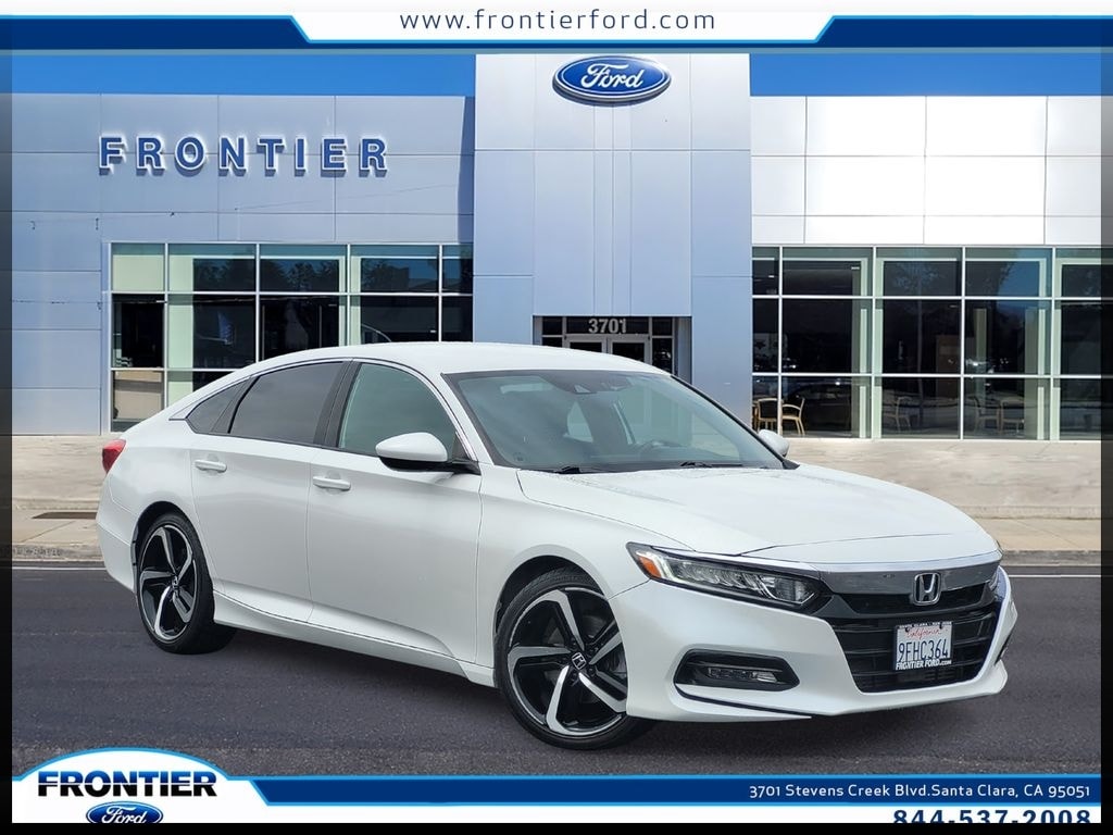2019 Honda Accord 1.5T Sport CVT's photo