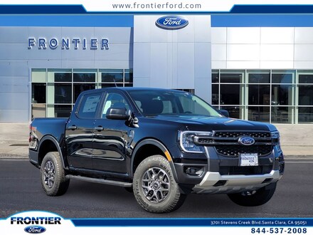 2025 Ford Ranger XLT Truck SuperCrew 1FTER4HH4SLE54847
