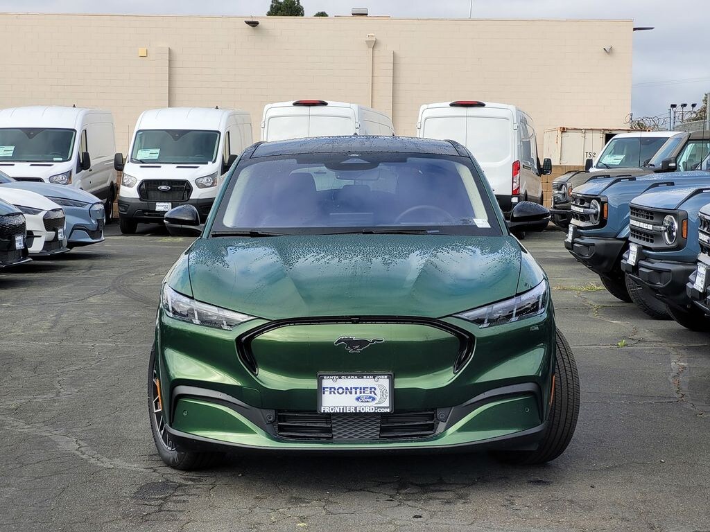 New 2025 Ford Mustang Mach-E Premium SUV