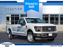 2024 Ford F-150 XL Truck Regular Cab 1FTMF1LP7RKF44169