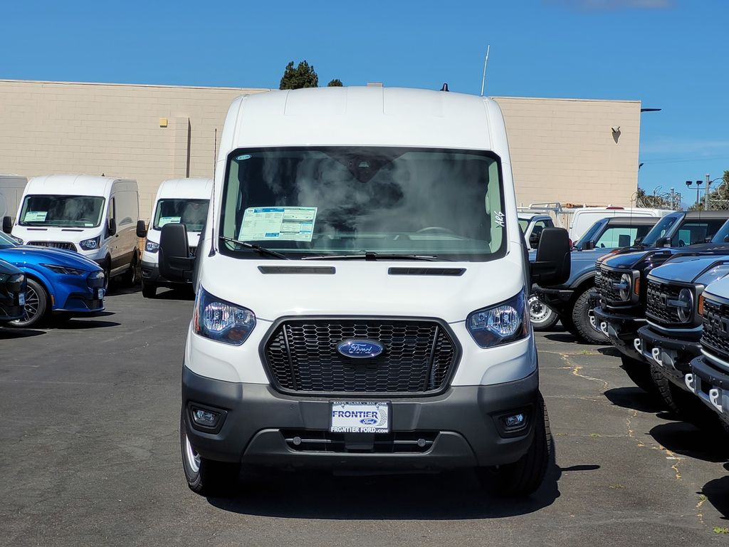 2025 Ford Transit Cargo Van photo 2