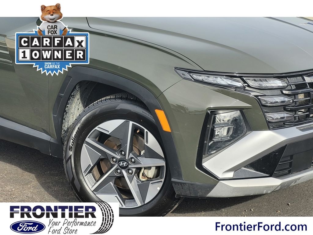 Used 2025 Hyundai Tucson SEL SUV