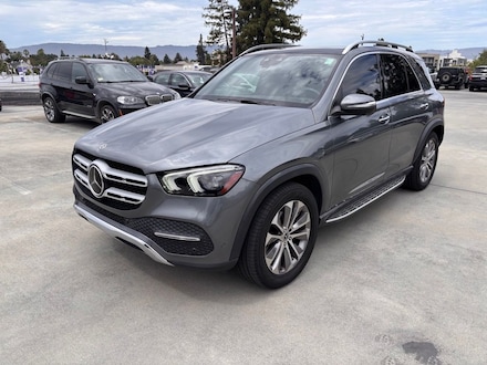 2021 Mercedes-Benz GLE 350 4MATIC SUV