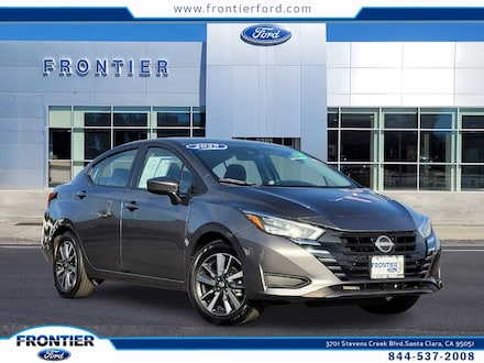 2025 Nissan Versa 1.6 SV Sedan