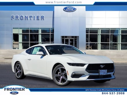 2025 Ford Mustang Ecoboost Fastback Coupe 1FA6P8TH0S5132113 2025 Ford Mustang Ecoboost Fastback Coupe 1FA6P8TH0S5132113