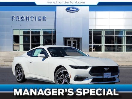 2025 Ford Mustang Ecoboost Fastback Coupe 1FA6P8TH0S5132113