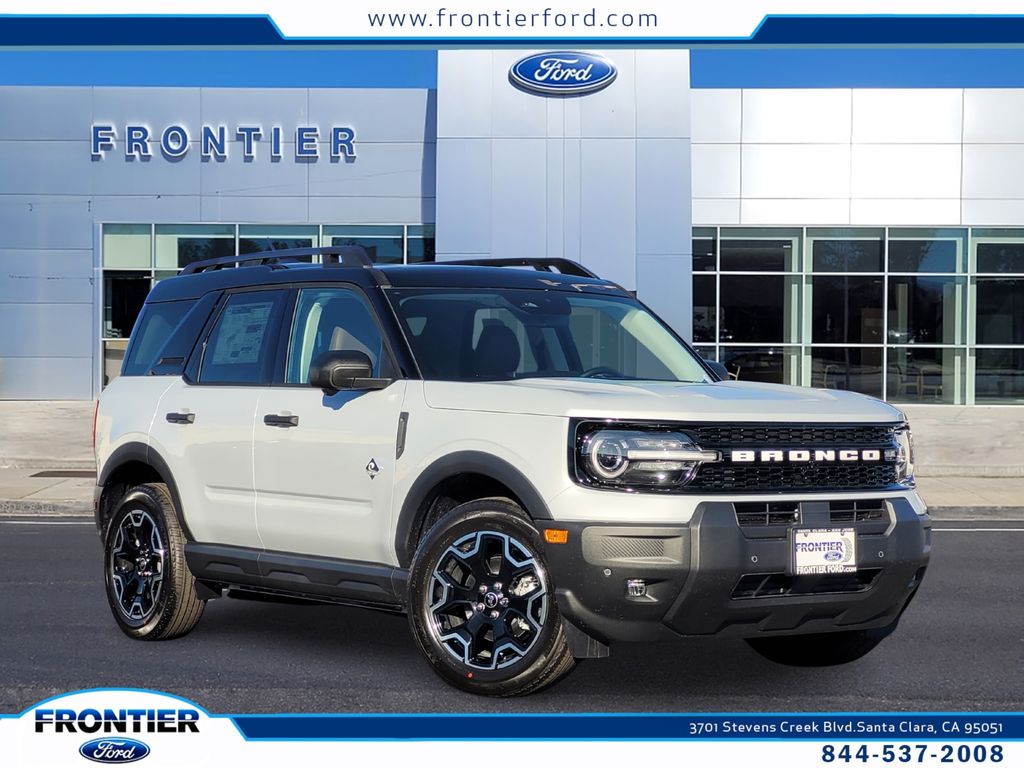 2026 Ford Bronco Sport