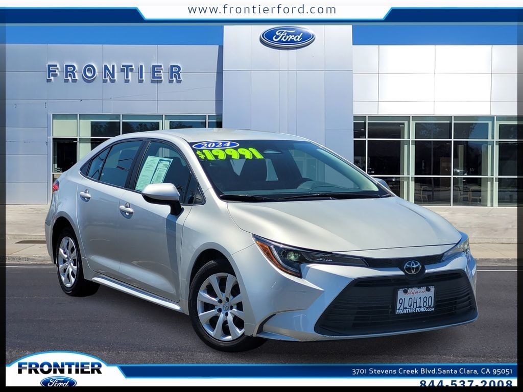 2024 Toyota Corolla