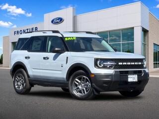 2026 Ford Bronco Sport Big Bend&reg; SUV 3FMCR9BNXTRE99535