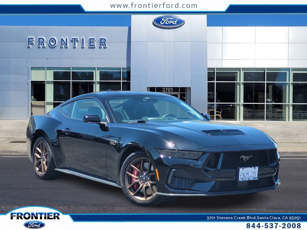Used 2026 Ford Mustang GT Premium Fastback Coupe