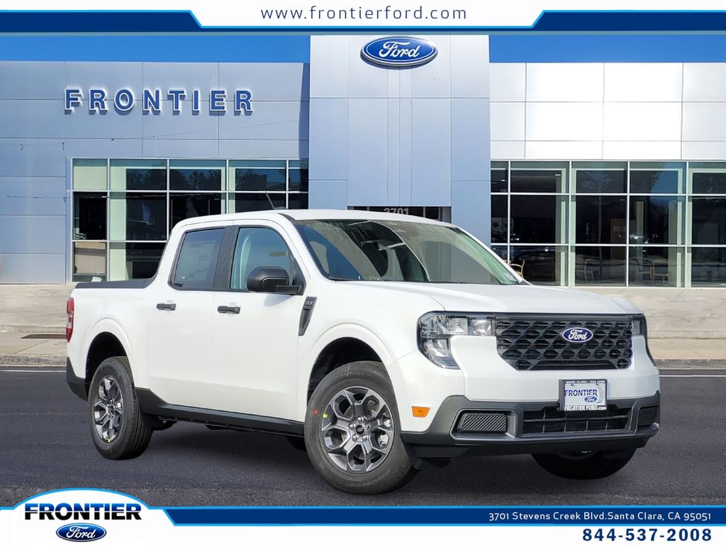 2026 Ford Maverick XLT's photo