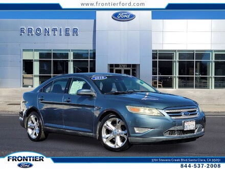 2010 Ford Taurus SHO Sedan