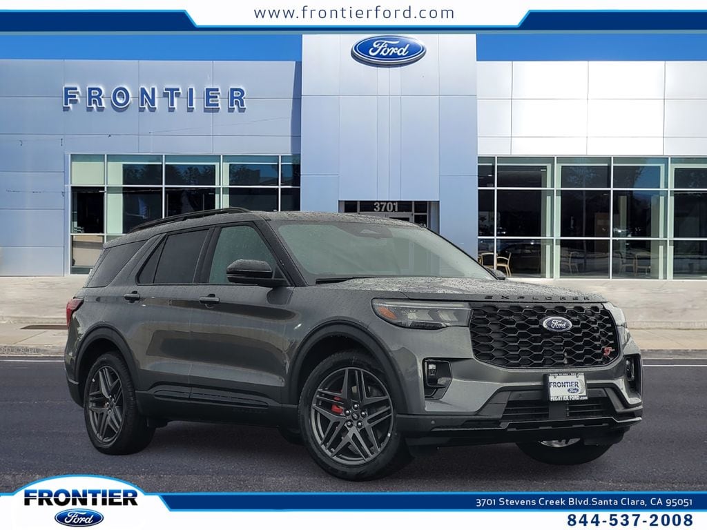 2026 Ford Explorer ST's photo