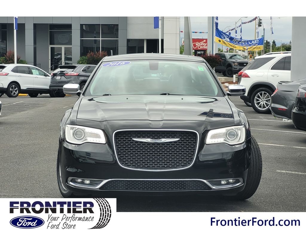 Used 2016 Chrysler 300C Base Sedan