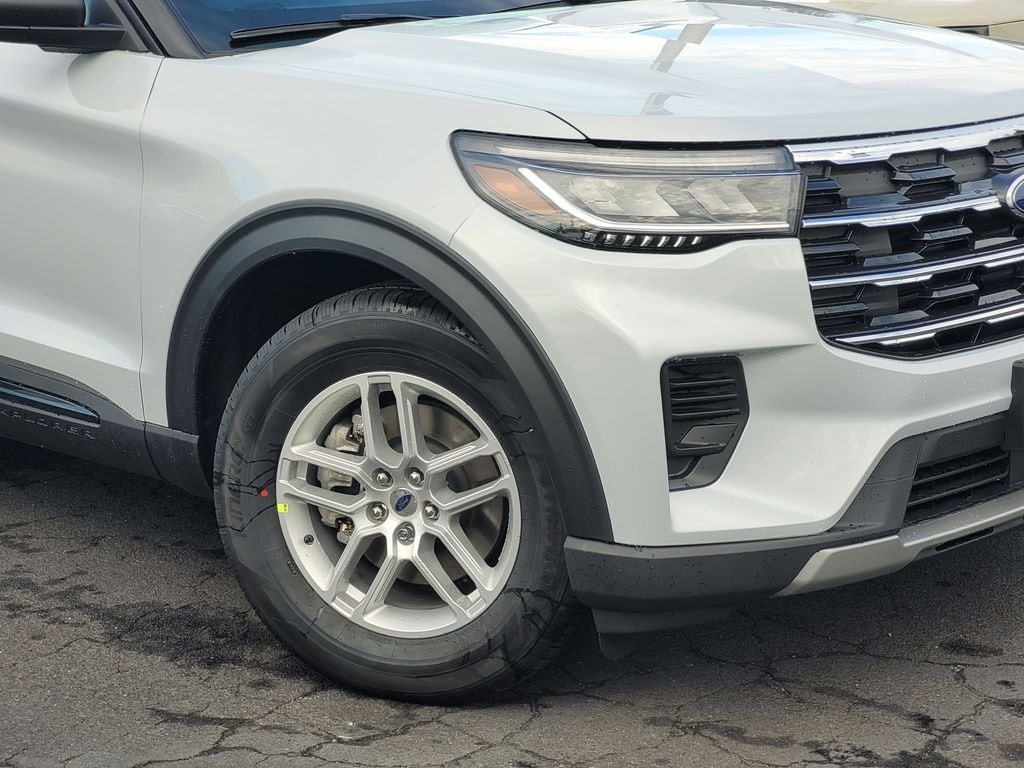 New 2026 Ford Explorer Active SUV