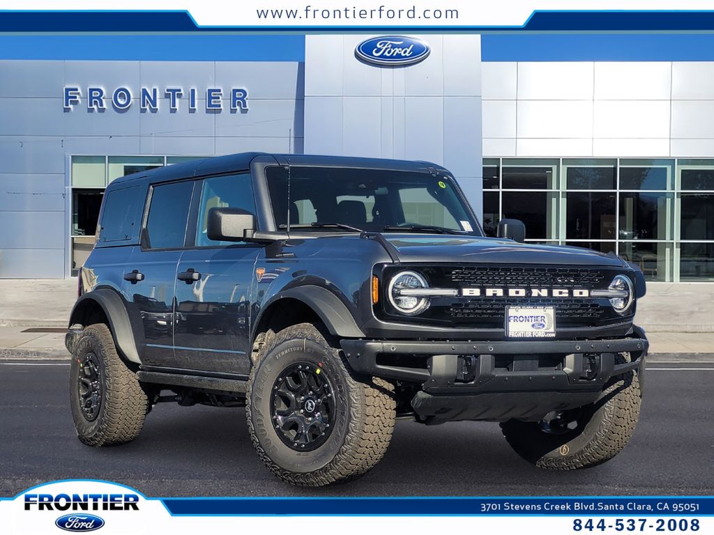 2026 Ford Bronco Badlands 4x4's photo