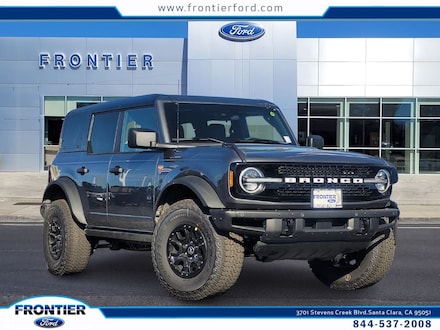 2026 Ford Bronco Badlands SUV 1FMEE9BP0TLA53656