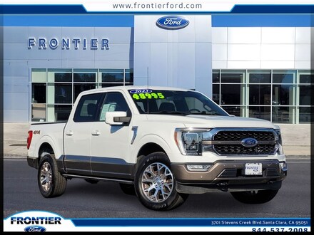 2023 Ford F-150 Truck SuperCrew Cab