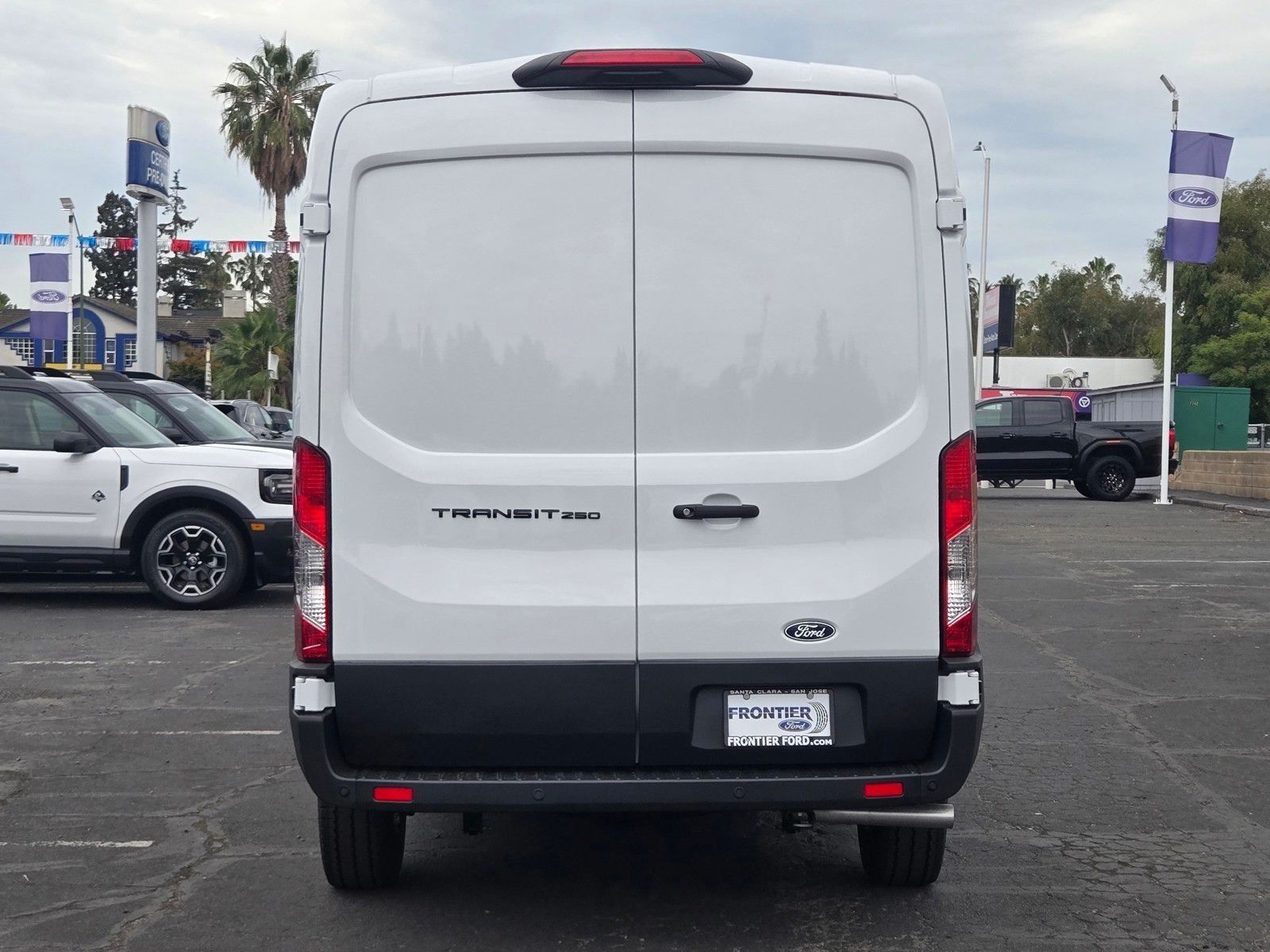 2026 Ford Transit Van Base - Photo 6