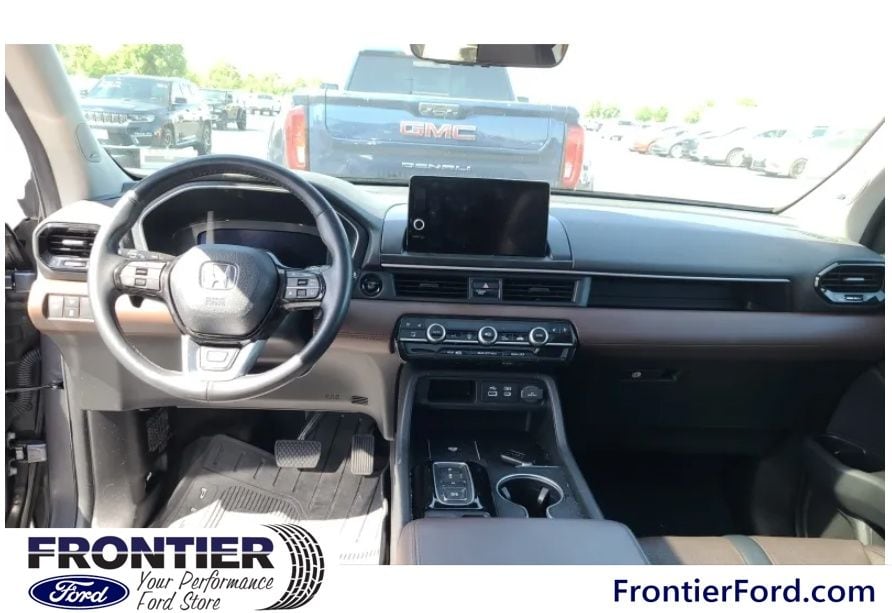 2023 Honda Pilot Elite photo 4