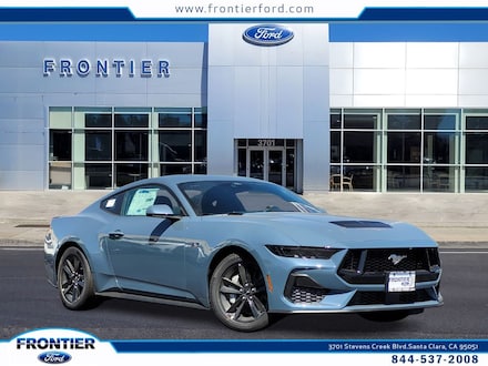 2025 Ford Mustang GT Fastback Coupe 1FA6P8CF4S5416679