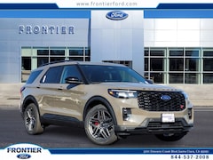 2026 Ford Explorer ST SUV 1FMWK8GC7TGA43700