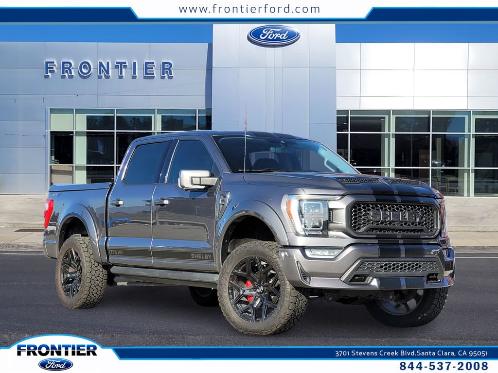 2021 Ford F-150 Lariat's photo